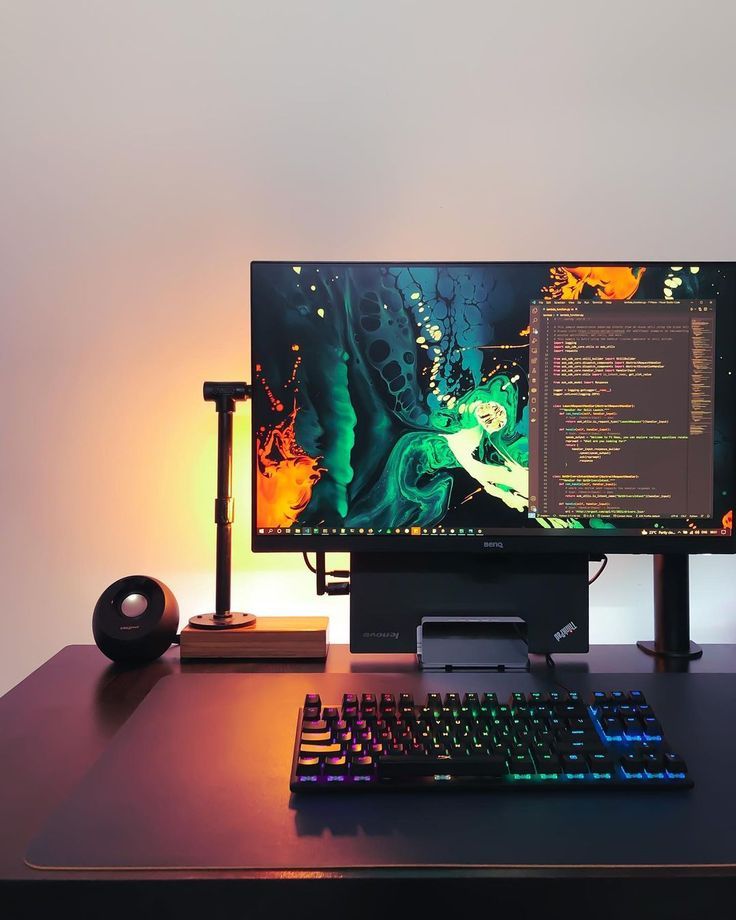 El setup de JaiCode — donde nace el trabajo